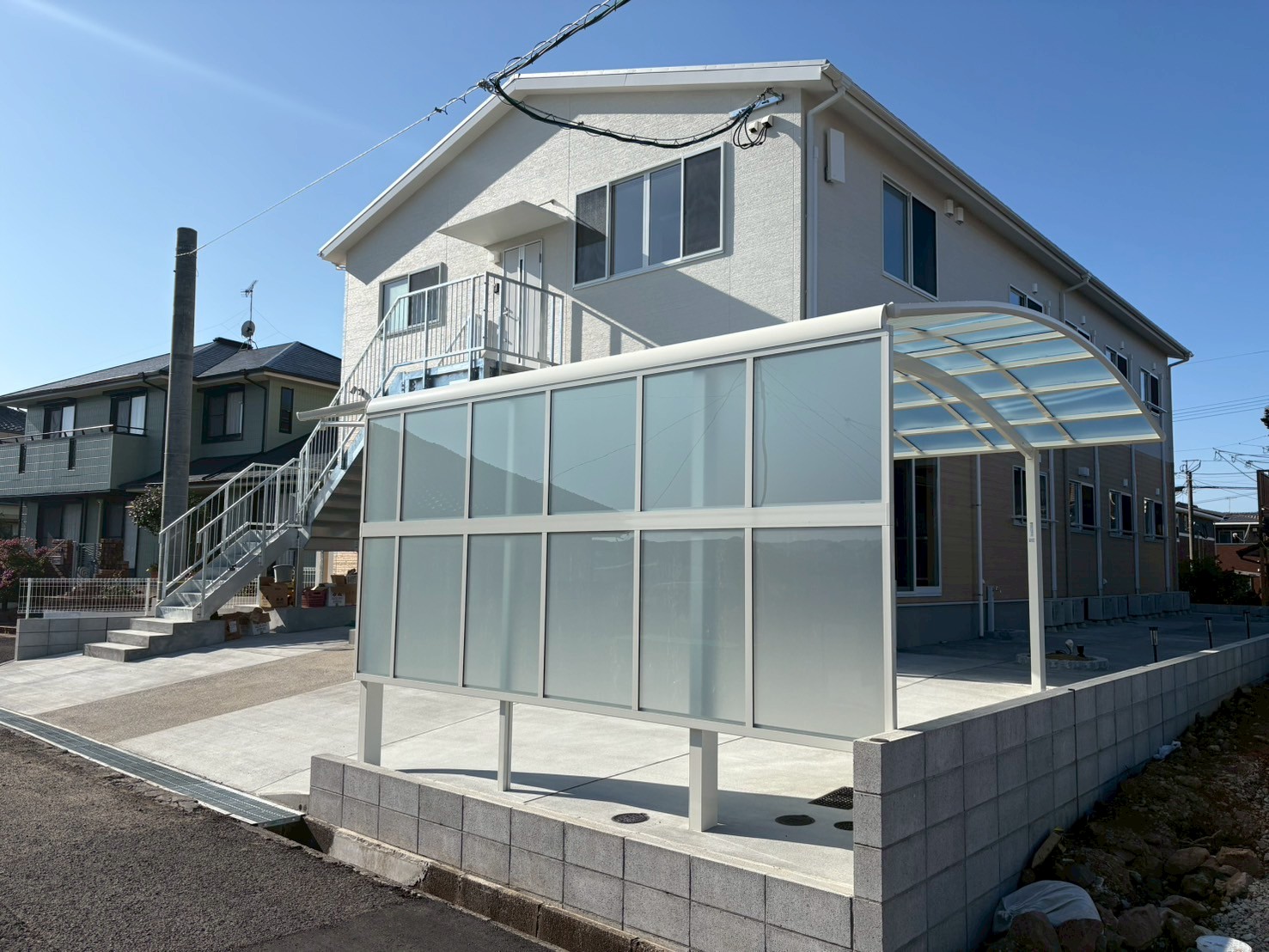 外国人研修生　宿舎