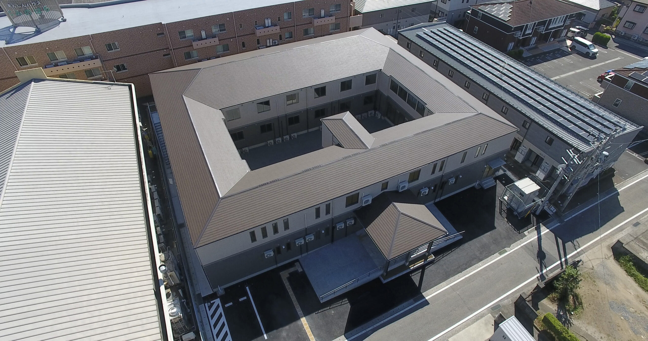 大村市　福祉施設